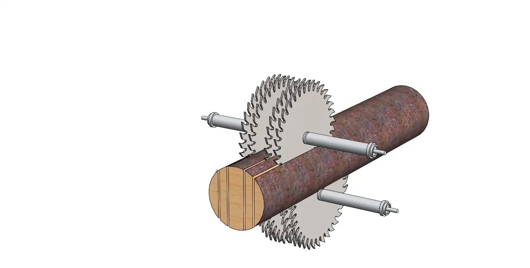 H.P.M.350 - Hydraulic System Prism Machine