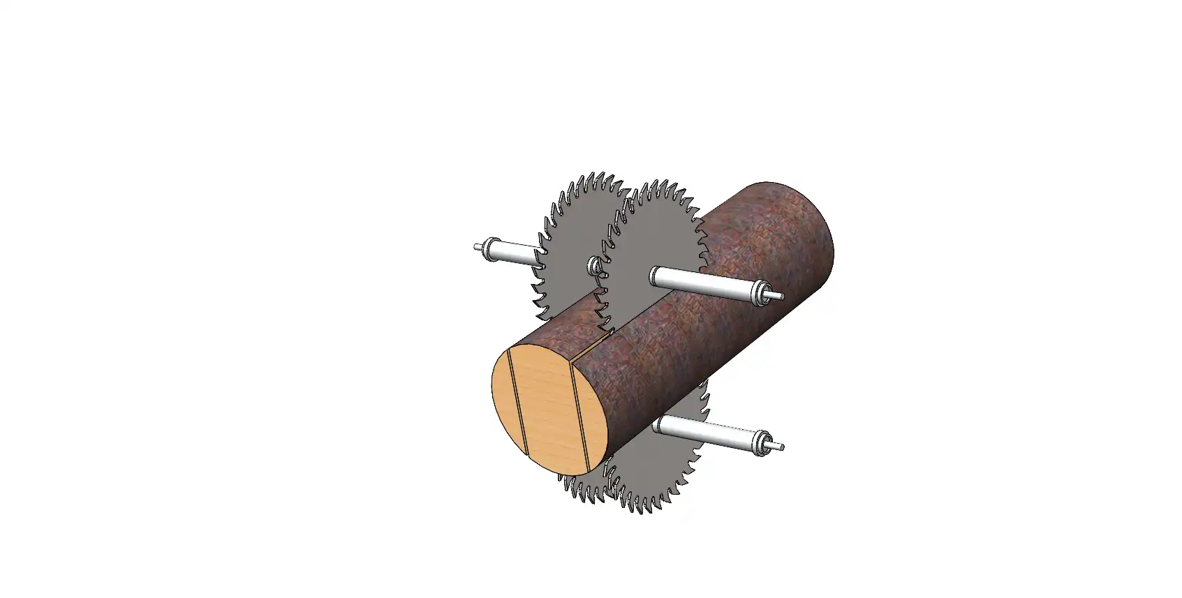 H.P.M.500 - Hydraulic System Prism Machine