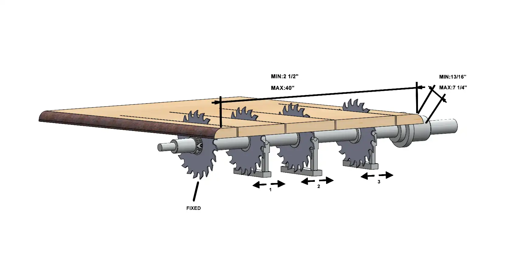 H.Y.3G.120 - Hidrolik Yan Alma Makinası Geniş PLC'li