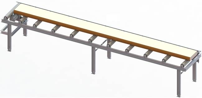  - LENGTH OF TRANSPORT BAND 6 Mt